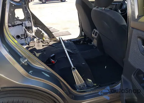 2023 Nissan Rogue Sv Fwd из США, поврежденный, VIN JN8BT3BA7PW435732